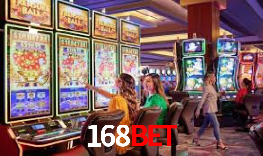 Cassino na plataforma 168BET